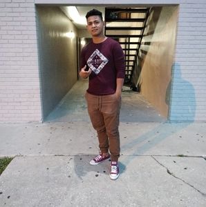 Meet your Posher, Alberto